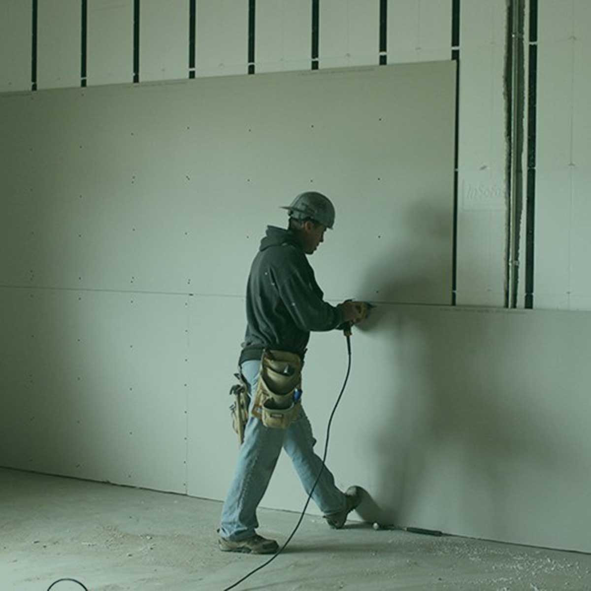 Paint, Drywall & Finishing